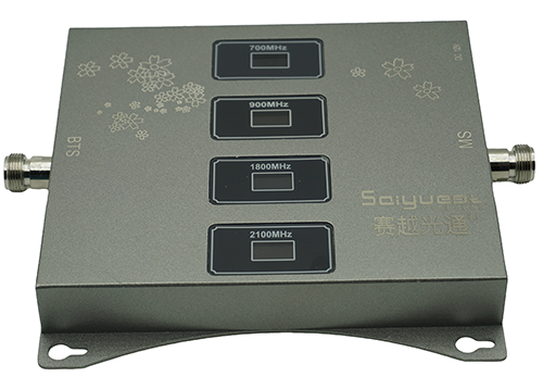  新泰四频手机信号接收器200㎡
