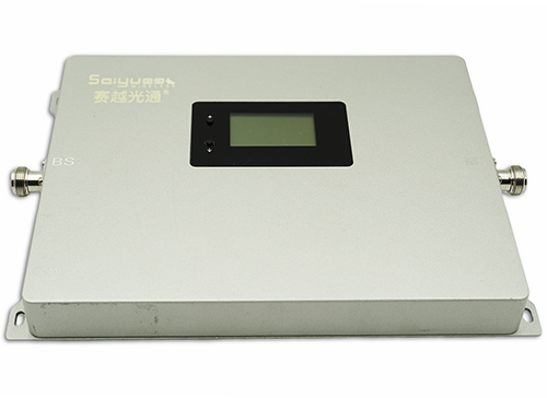  新泰三频/四频/五频手机信号接收器800㎡