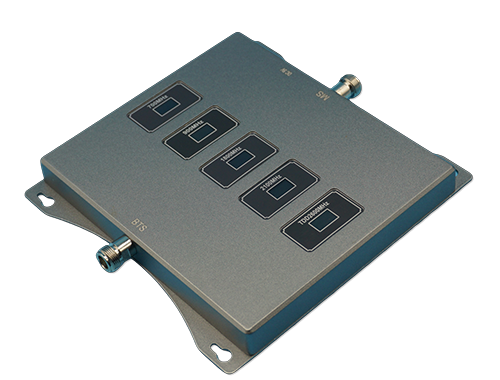 新泰五频4G+5G手机信号增强器200㎡