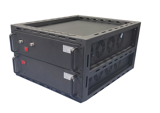 新泰室内大功率通讯管控屏蔽系统