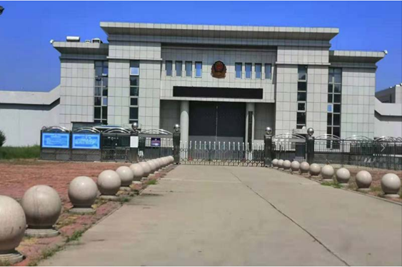  新泰某监狱数字手机信号屏蔽（信令级管控）案例