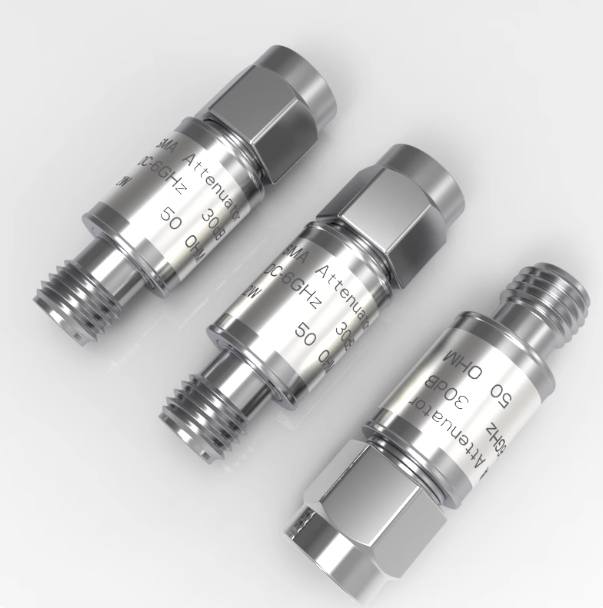  新泰小功率SMA固定衰减器0-3G/0-6G射频专用